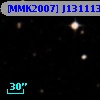 [MMK2007] J131113.59-012505.7