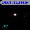 2MASS J11161010+0235283