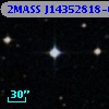 2MASS J14352818-0019410