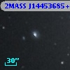 2MASS J14453685+2702058