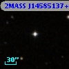 2MASS J14585137+4320015