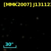 [MMK2007] J131123.59-011839.5