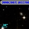 [MMK2007] J032700.96-533136.6