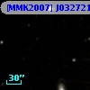 [MMK2007] J032721.83-533230.7