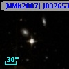 [MMK2007] J032653.36-533139.3