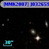 [MMK2007] J032659.71-533106.2