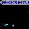 [MMK2007] J032719.62-533009.2