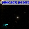 [MMK2007] J032650.80-533523.5