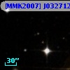 [MMK2007] J032712.62-533222.8