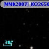 [MMK2007] J032650.94-533701.5
