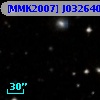 [MMK2007] J032640.67-533655.7