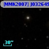 [MMK2007] J032649.99-533608.1
