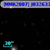 [MMK2007] J032633.91-533440.6