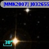 [MMK2007] J032655.44-533248.3