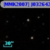 [MMK2007] J032642.30-533251.2