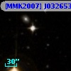 [MMK2007] J032653.23-533214.6