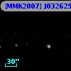 [MMK2007] J032629.48-532348.5