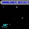 [MMK2007] J032627.41-532501.5