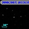[MMK2007] J032639.55-532400.7