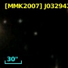 WINGS J032942.52-523454.9