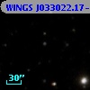 WINGS J033022.17-523616.9