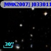 [MMK2007] J033011.73-523252.8