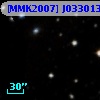 [MMK2007] J033013.73-523205.4