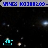 WINGS J033002.09-523056.2