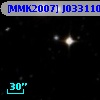 [MMK2007] J033110.50-523710.1