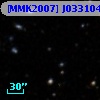 [MMK2007] J033104.57-522610.5