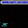 [MMK2007] J033001.86-522822.5