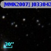 [MMK2007] J033042.71-522916.6
