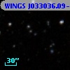 WINGS J033036.09-522922.7