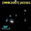 WINGS J033013.39-523347.8