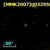 WINGS J032958.11-523322.9