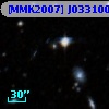 [MMK2007] J033100.92-522345.2