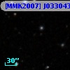 [MMK2007] J033043.09-522503.3