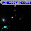 [MMK2007] J033117.75-522742.0