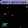 WINGS J033113.68-522753.1