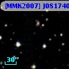 [MMK2007] J081740.73-073706.2