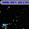 [MMK2007] J081707.11-072800.6