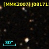 [MMK2007] J081711.57-072440.2