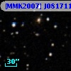 [MMK2007] J081711.89-072627.6