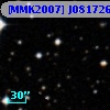 [MMK2007] J081726.14-072750.7