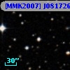 [MMK2007] J081726.52-072718.0