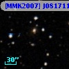 [MMK2007] J081711.33-072557.6