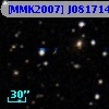 [MMK2007] J081714.18-072604.6