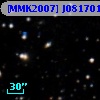 [MMK2007] J081701.95-073620.8