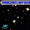 [MMK2007] J081650.94-073352.1