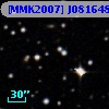 [MMK2007] J081648.72-073249.0